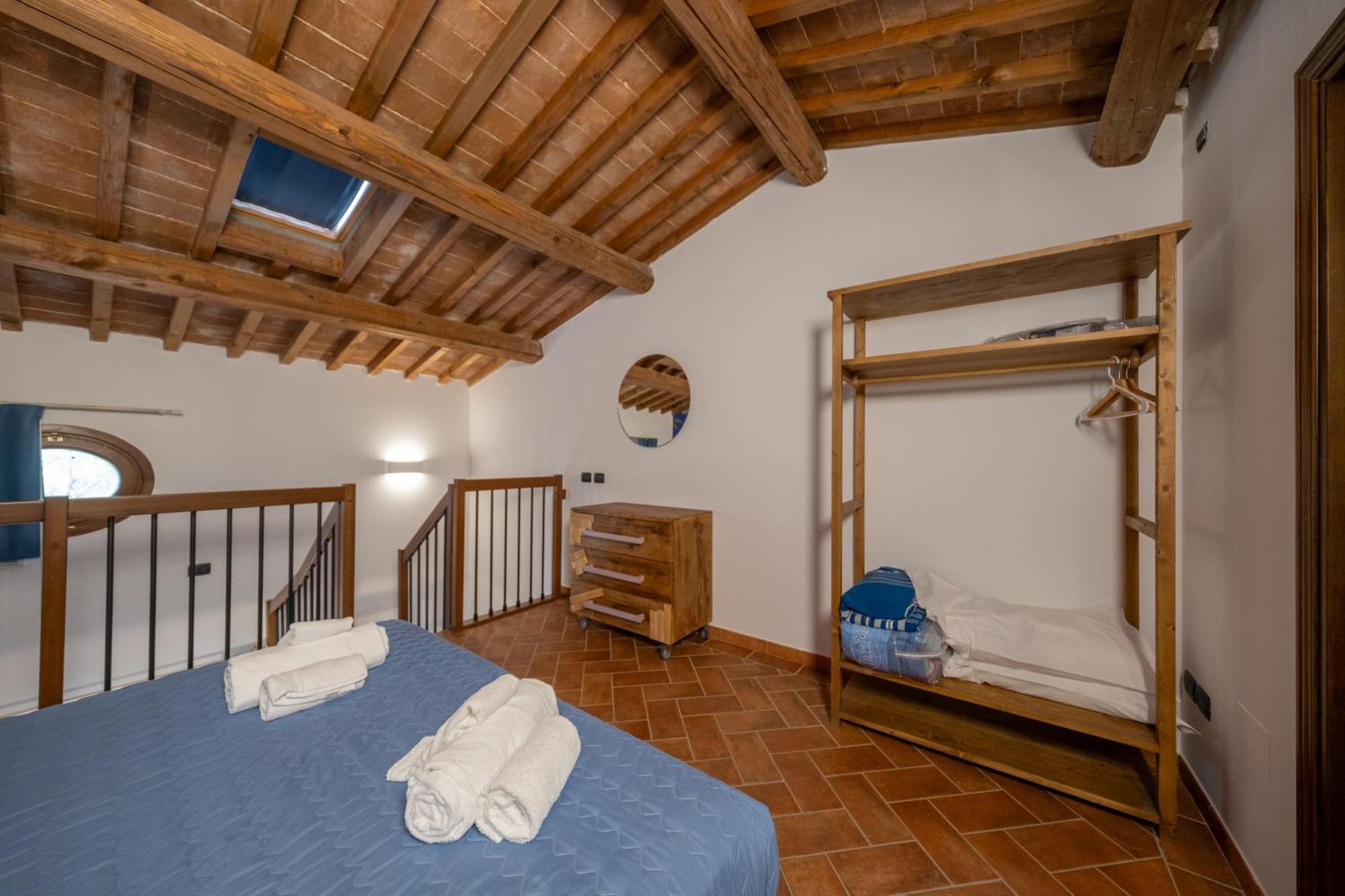 San Ruffino Apartments Lari Exteriör bild