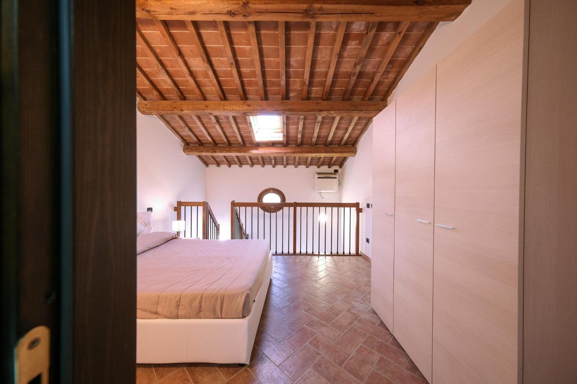 San Ruffino Apartments Lari Exteriör bild