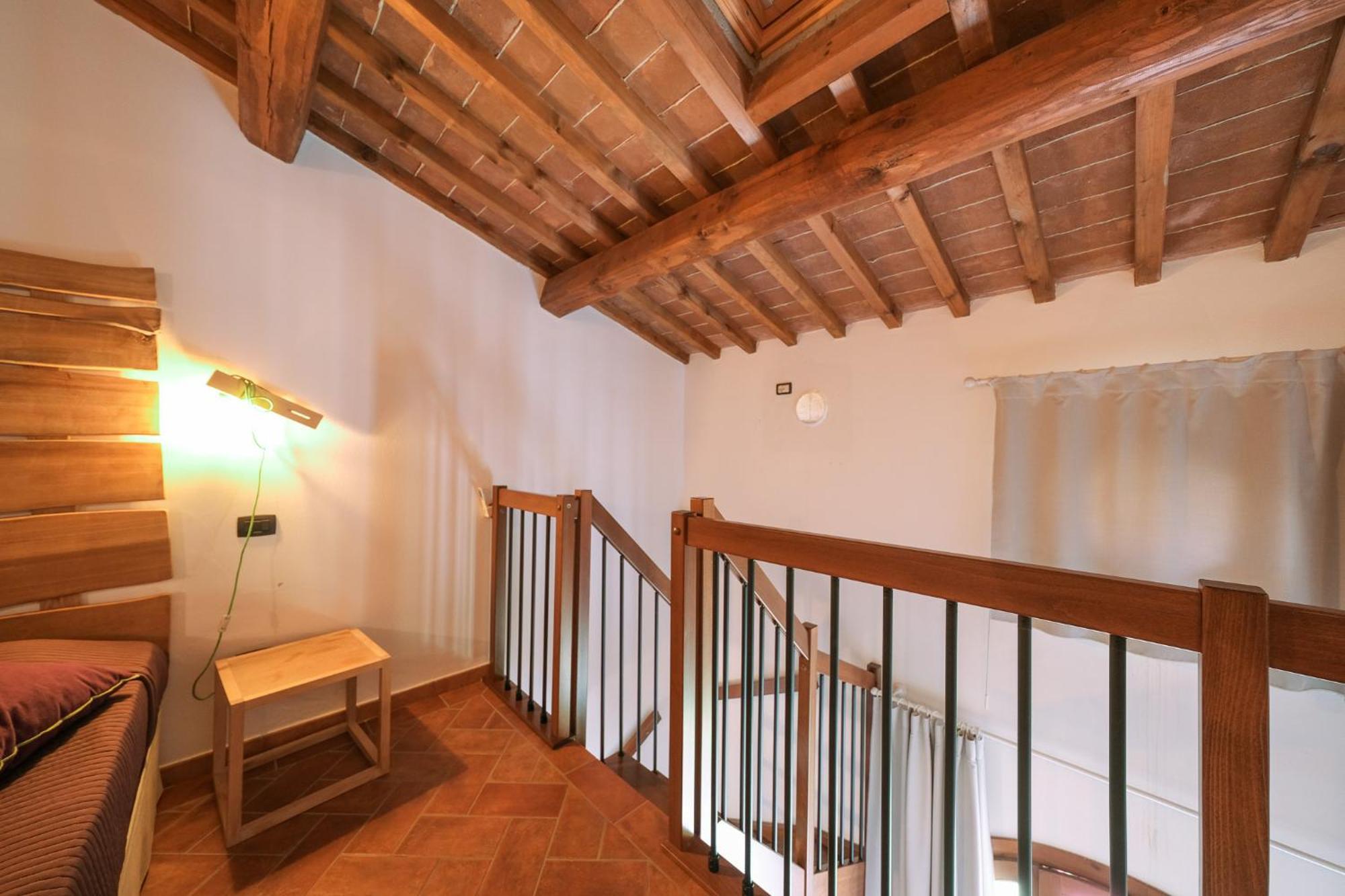 San Ruffino Apartments Lari Exteriör bild