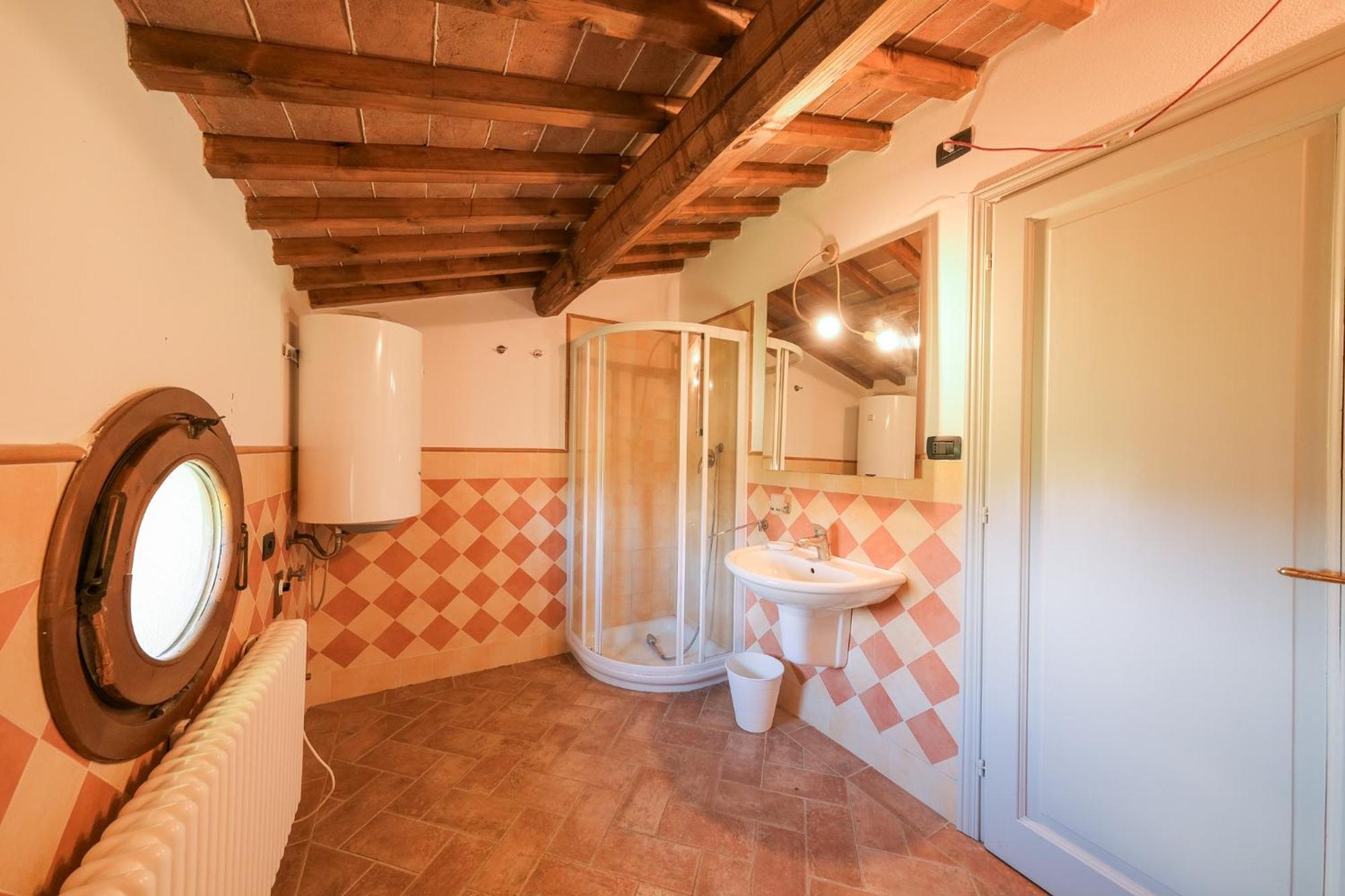 San Ruffino Apartments Lari Exteriör bild